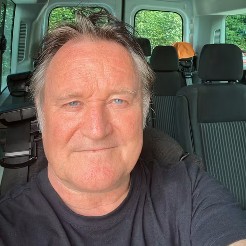 Dublin Tour Guide - Dermot L.