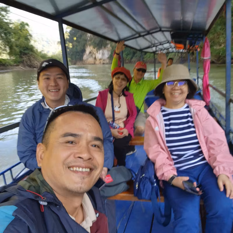 Hanoi Private Tour - Babe lake