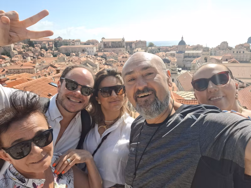 Dubrovnik Private Tour - On The Tour