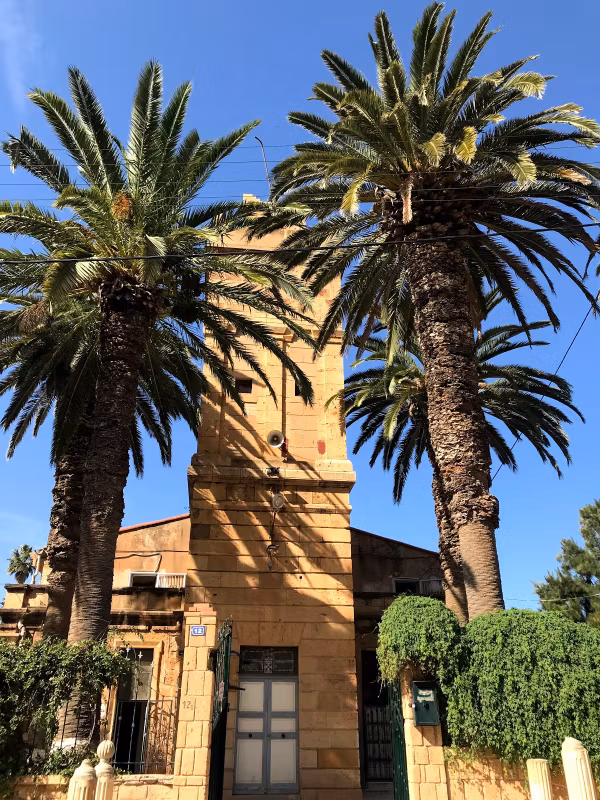 Algiers Private Tour - The El Rahman Mosque of cherchell-ph2
