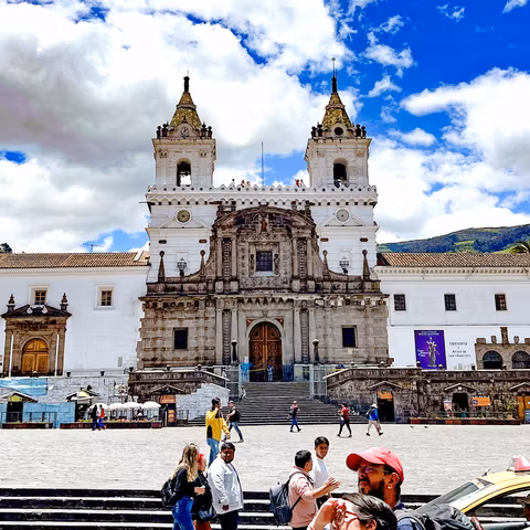 Old Town Quito: Hidden Stories and Colonial Secretscover image