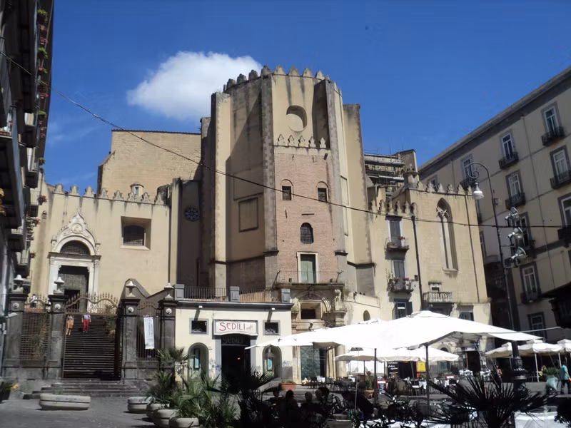 Naples Private Tour - 