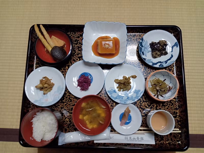 Yamagata Private Tour - Buddhist Cuisine