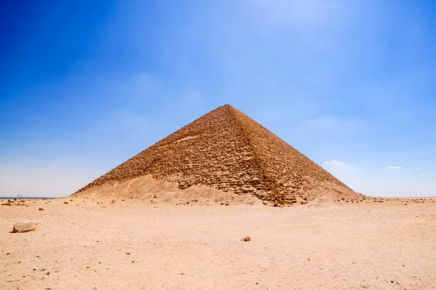 Cairo Private Tour - The Red Pyramid