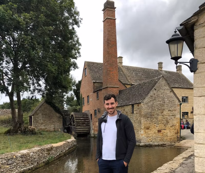 London Private Tour - 