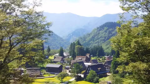 <PRIVATE CAR TOUR> Gokayama Inami Historical Tour - Full Daycover image