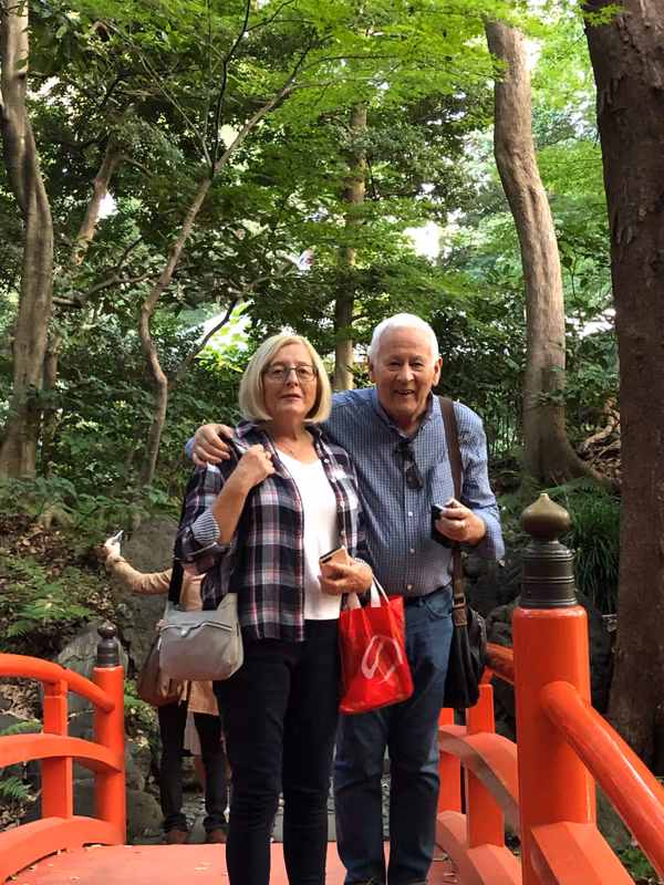 Tokyo Private Tour - Korakuen