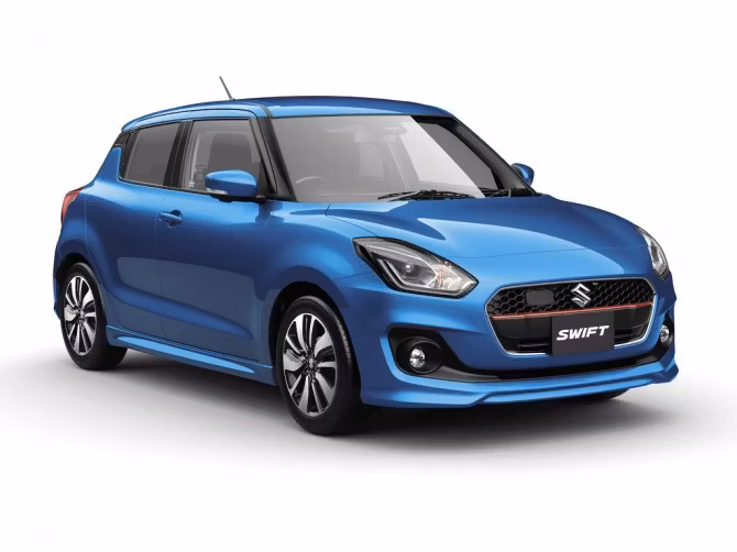 Tunis Private Tour - Suzuki dzire