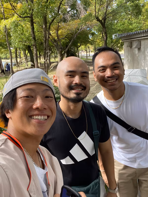 Hyogo Private Tour - Osaka castle