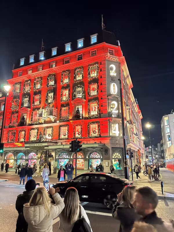 London Private Tour - 