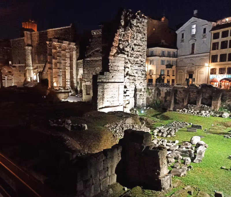 Lazio Private Tour - Foro Romano