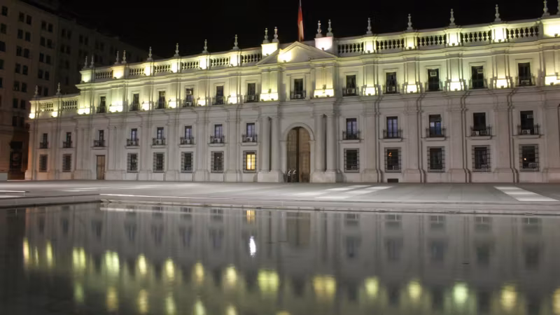 Santiago Private Tour - Casa de la Moneda