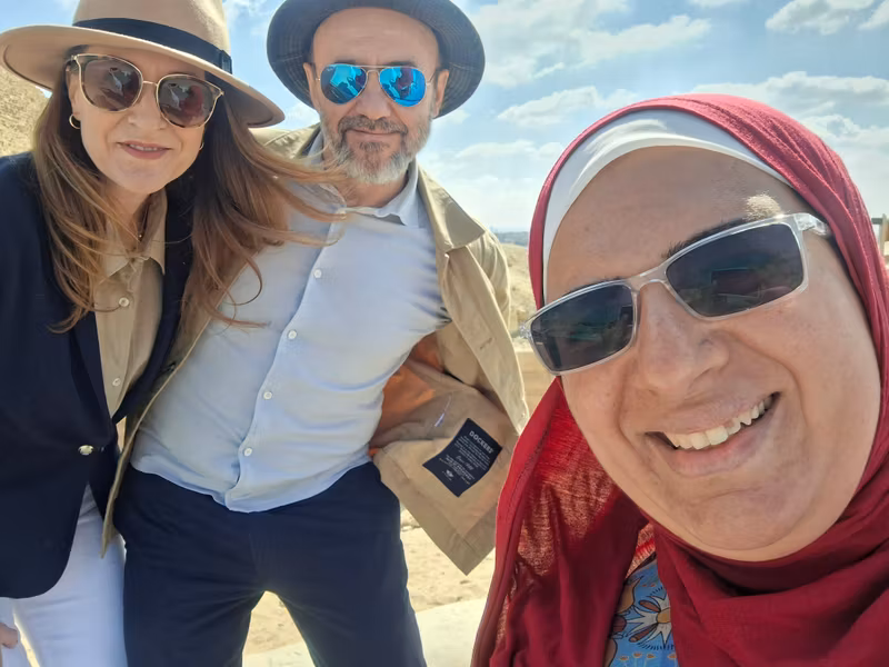 Giza Private Tour - 