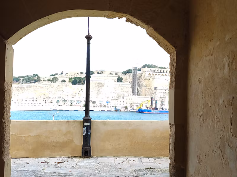 Malta Private Tour - Senglea