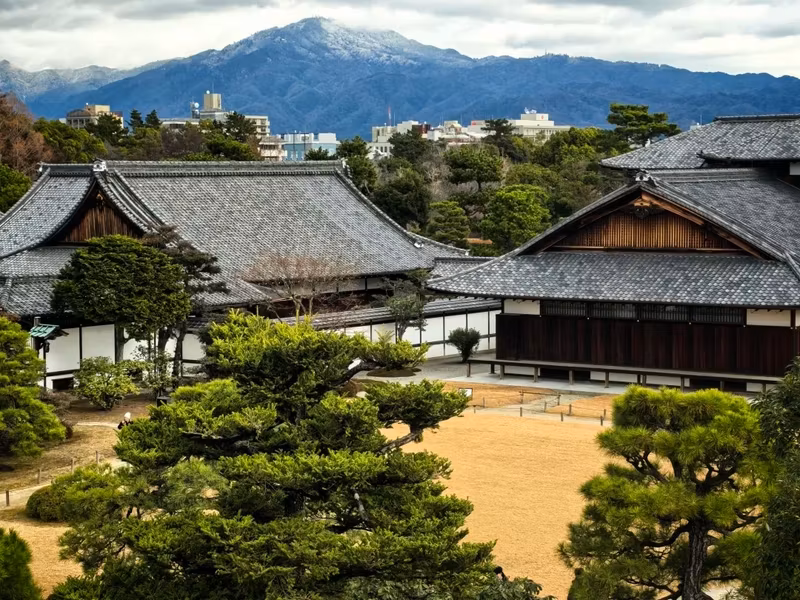 Kyoto Private Tour - Nijo Castle