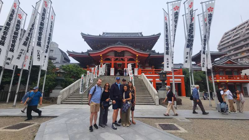 Aichi Private Tour - Osu kannon