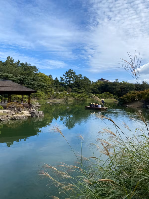 Kagawa Private Tour - 