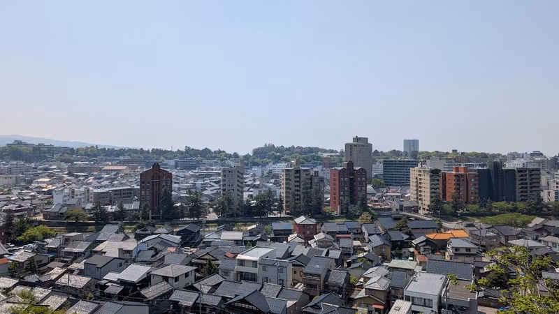 Kanazawa Private Tour - Vista