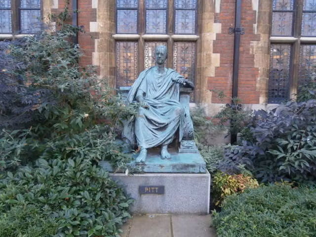 Cambridge Private Tour - UK's youngest Prime Minister