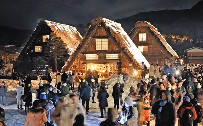 Nagoya Private Tour - Shirakawago