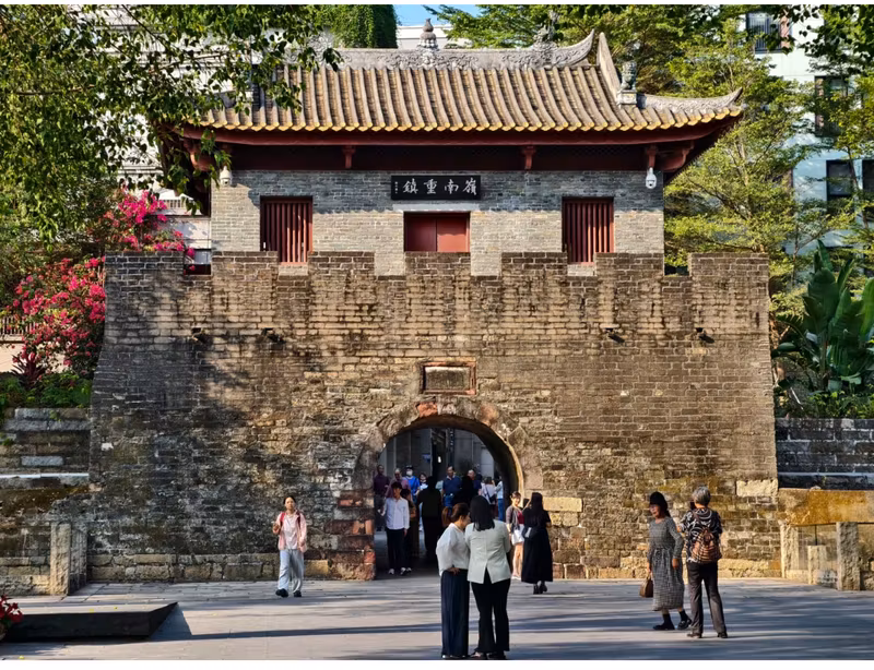 Shenzhen Private Tour - Nantou Ancient City