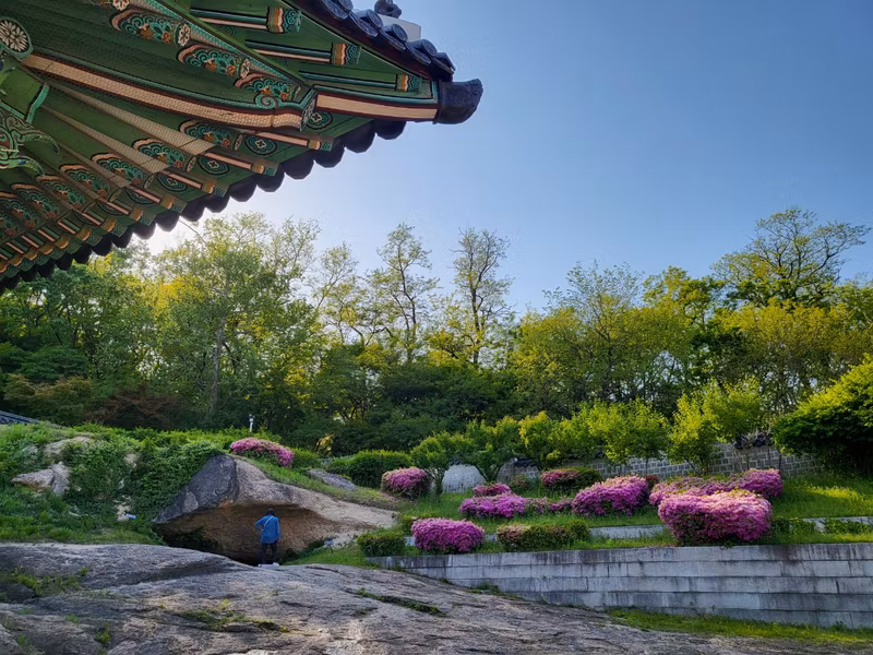 Seoul Private Tour - Gyeonghui-gung Palace