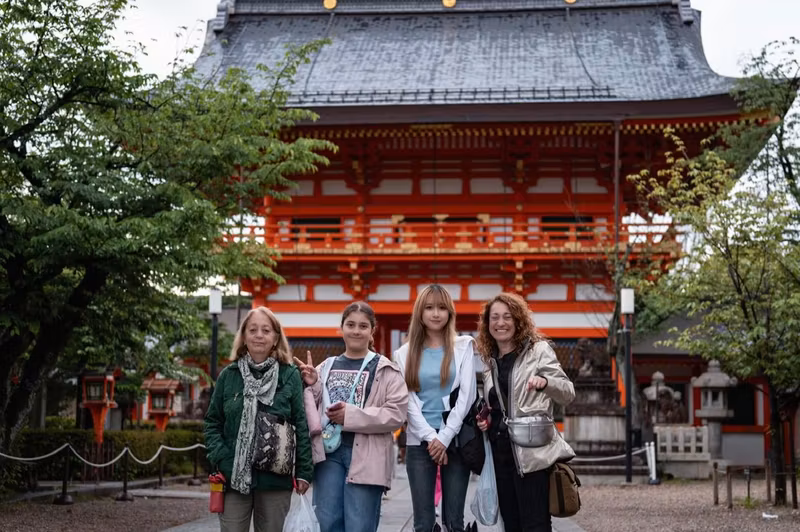 Kyoto Private Tour - 