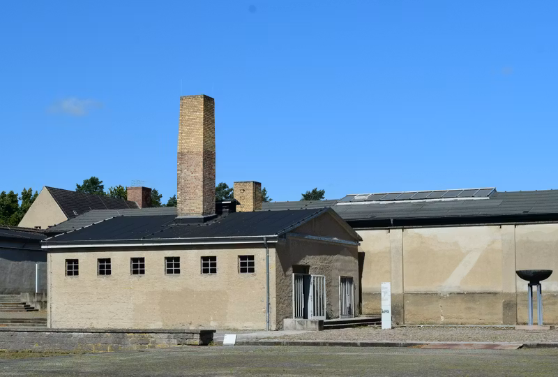 Berlin Private Tour - Crematory
