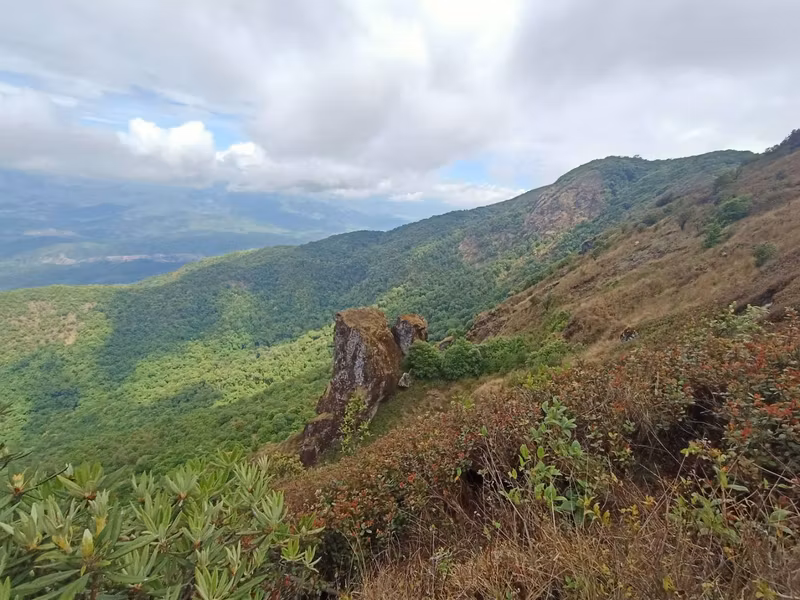Chiang Mai Private Tour - Kew Mae Pan Nature Trail (Nov–May only)