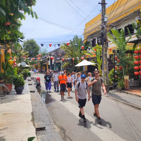 Hoi An Heritage Stroll  – Walking Tour