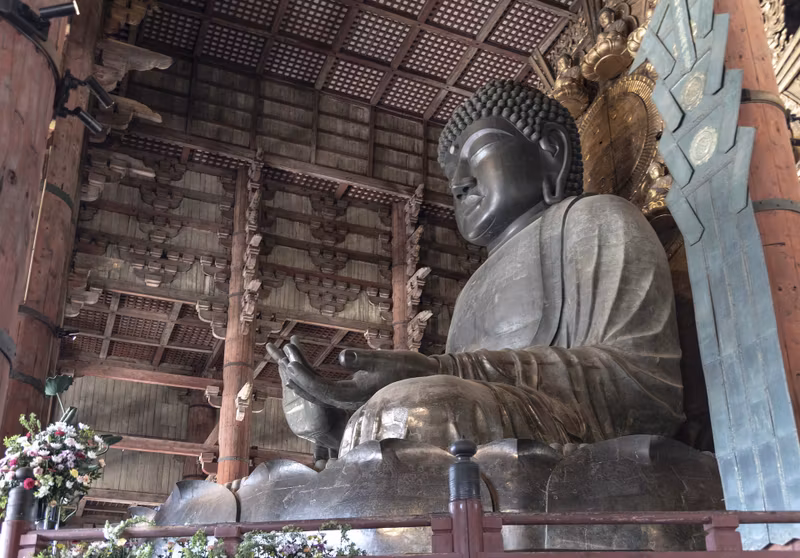 Nara Private Tour - Todaiji Temple