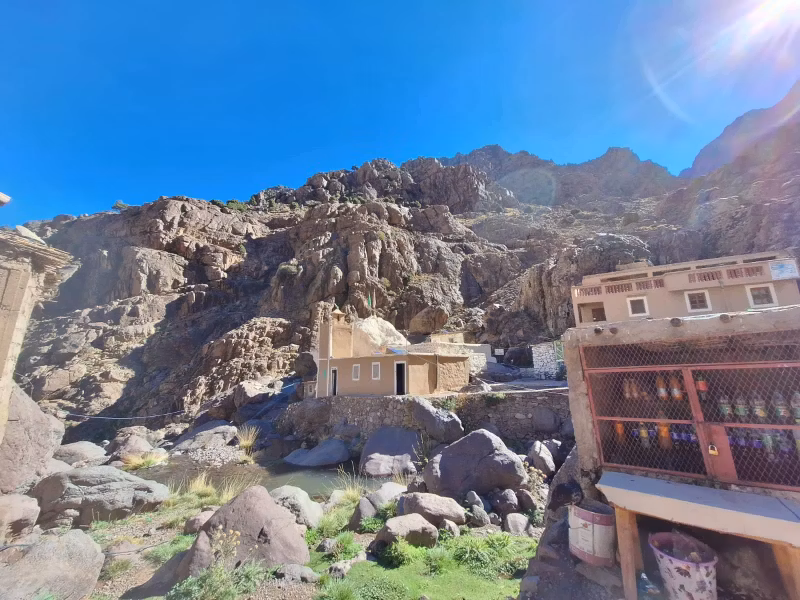 Ouarzazate Private Tour - 