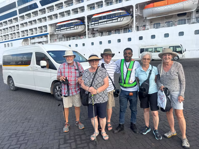Greater Accra Private Tour - Cruise Ship shore excursion