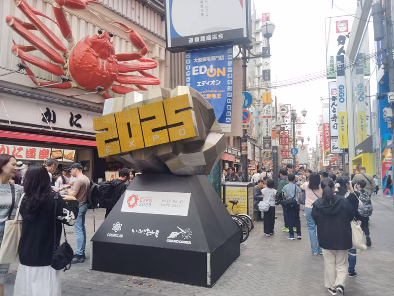 Osaka Private Tour - 
