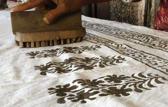 Udaipur Private Tour - Block Printing
