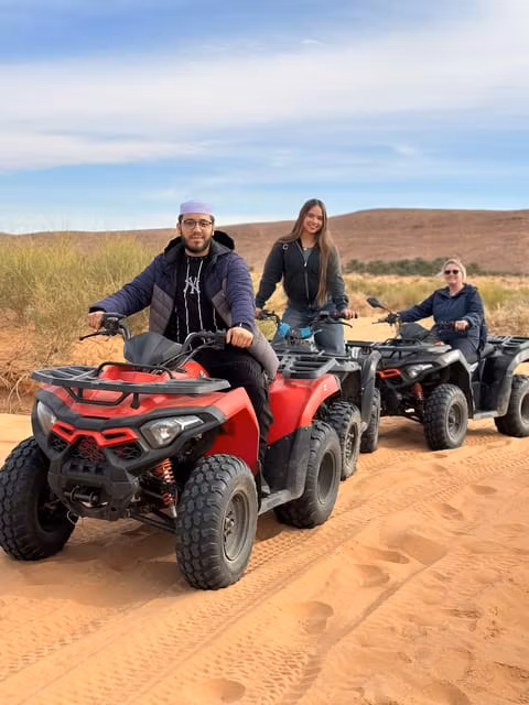 Ghardaia Private Tour - ATV adventure, SEBSEB