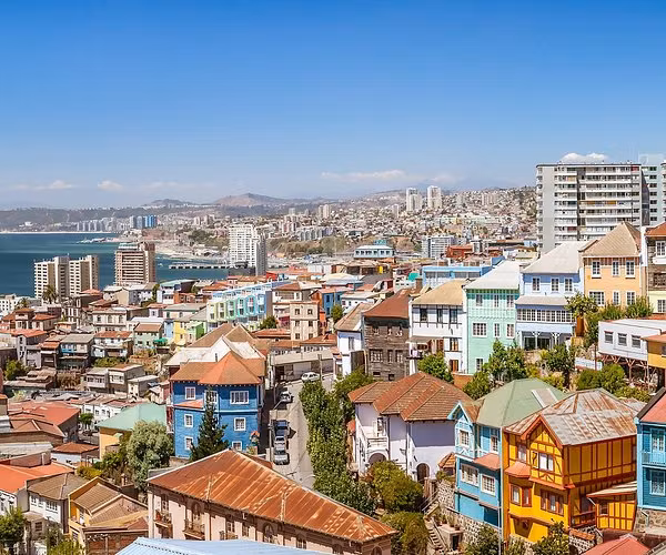 Valparaiso Private Tour - More of Valparaíso