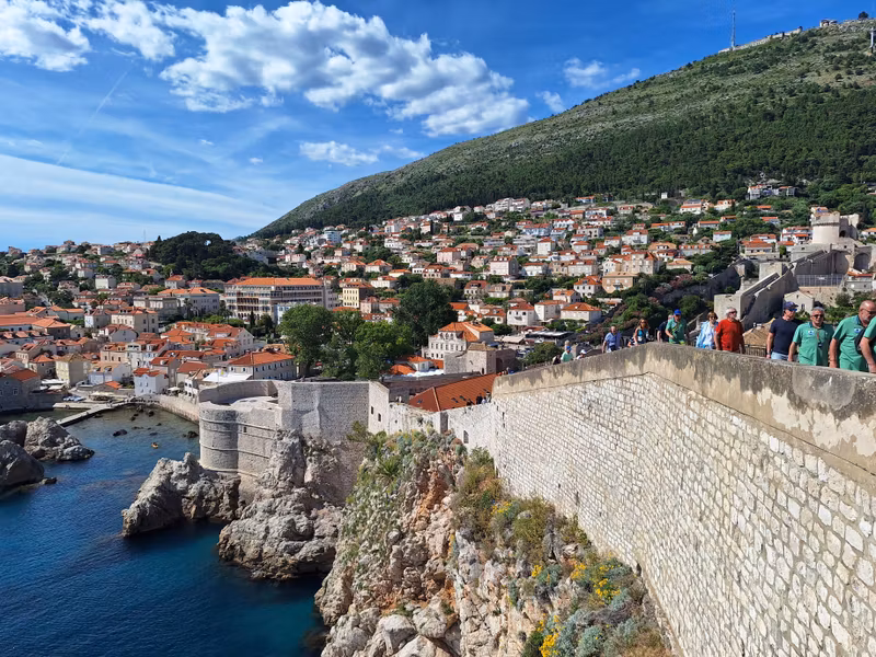 Dubrovnik Private Tour - Bokar Tower and Walls
