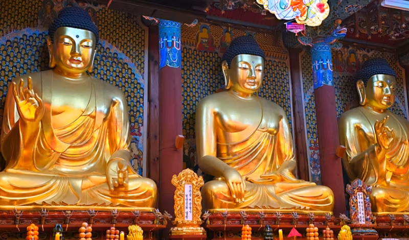 Seoul Private Tour - Jogyesa Temple