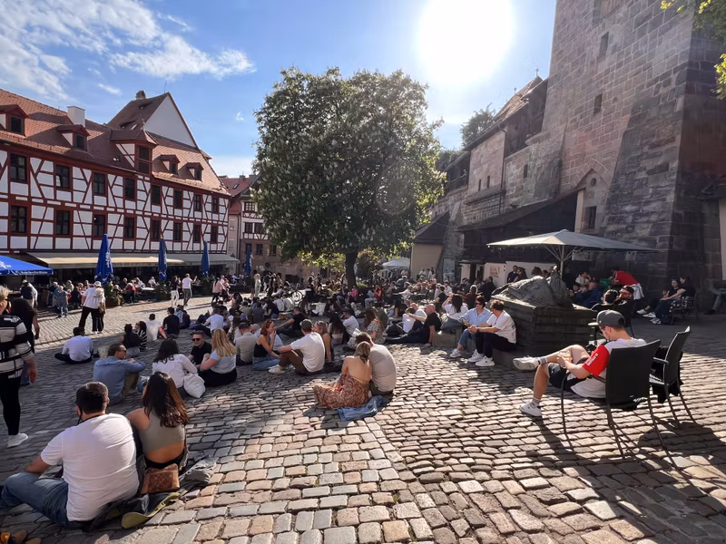 Nuremberg Private Tour - Albrecht Durer Nuremberg