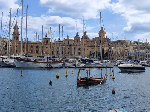 Capital to Citadels: Valletta & The Three Cities Experience (1-5 pax)