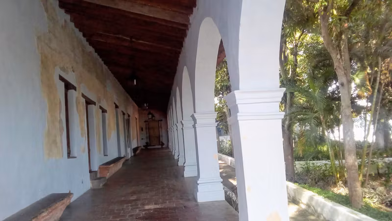 Mexico City Private Tour - Tepoztlan ex convent