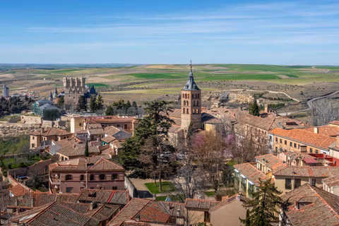 Hidden Gems in Segovia: Off-the-Beaten-Path Marvels for Families & Multigenerational Travelers
