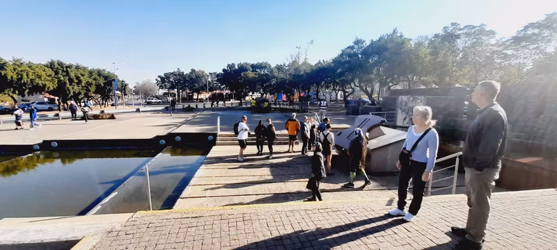 Johannesburg Private Tour - 