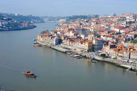 Porto Shore Excursion: Half Day Driven Tourcover image