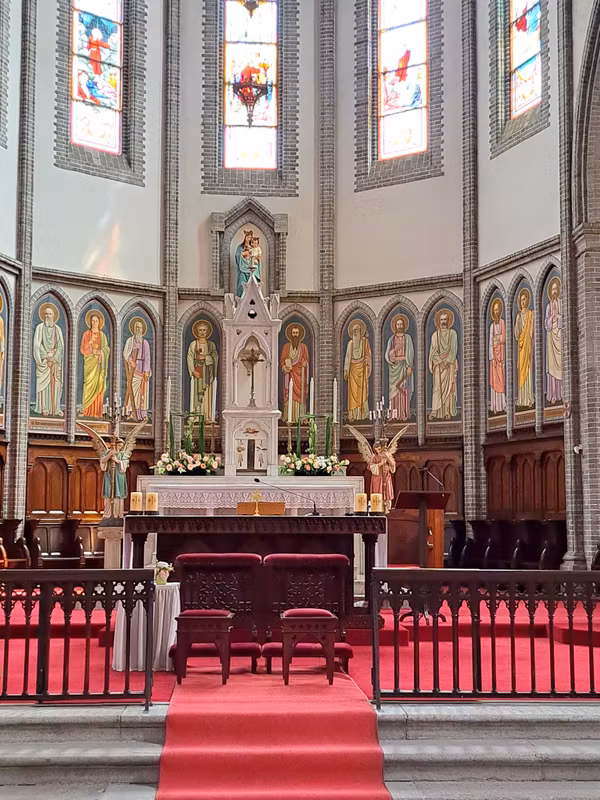 Seoul Private Tour - Myeongdong Cathedral