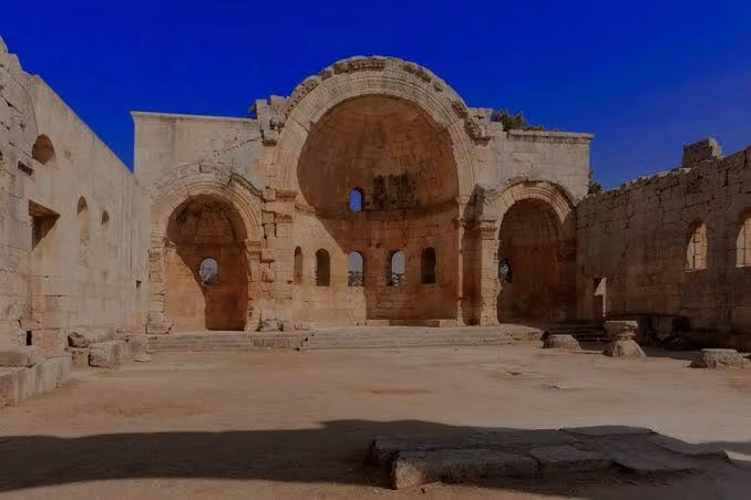Aswan Private Tour - Saint Simone Monastry