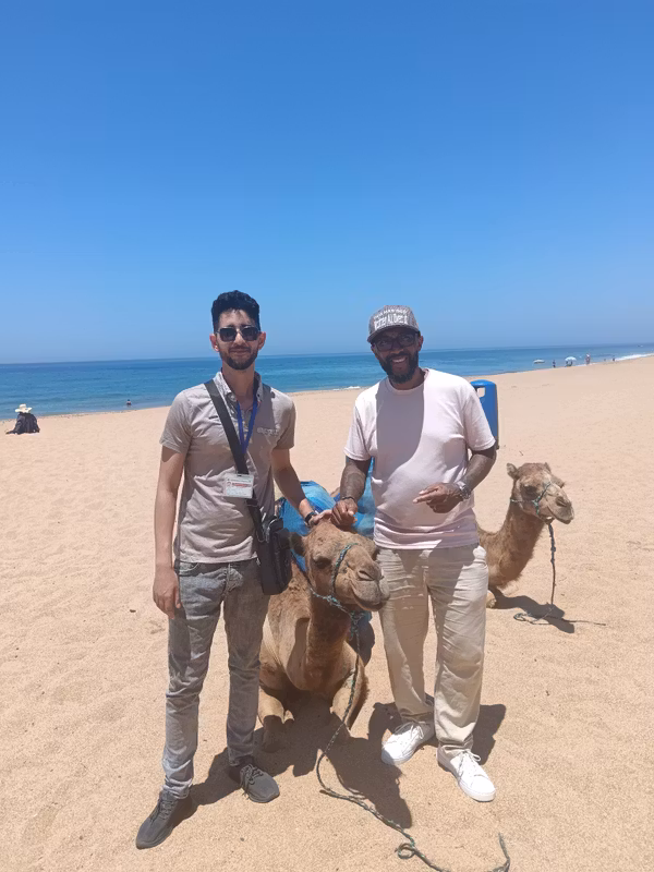Tangier Private Tour - 