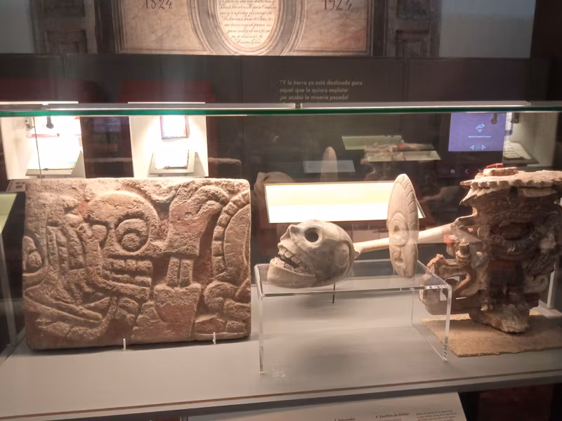 Mexico City Private Tour - Tepoztlan museum