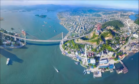 Halong - Hon Gai Tour Itinerary - Tour guide: Davidcover image